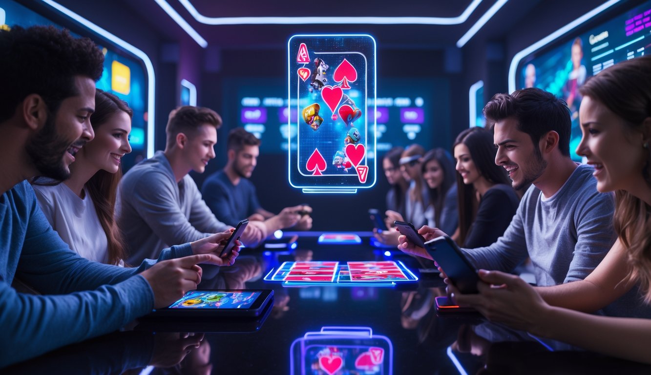 Evolusi Game Kartu Online 2025: Inovasi Baru yang Wajib Dicoba Pemain Modern untuk Hiburan Maksimal