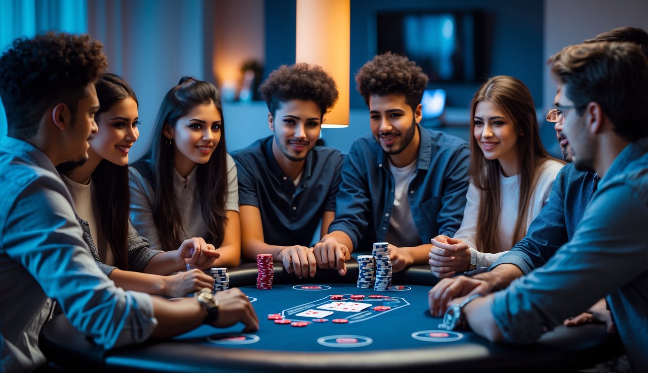 Tren Terbaru Dunia Judi Kartu Online di Tahun 2025 yang Menarik Perhatian dengan Fitur Inovatif dan Keseruan Baru