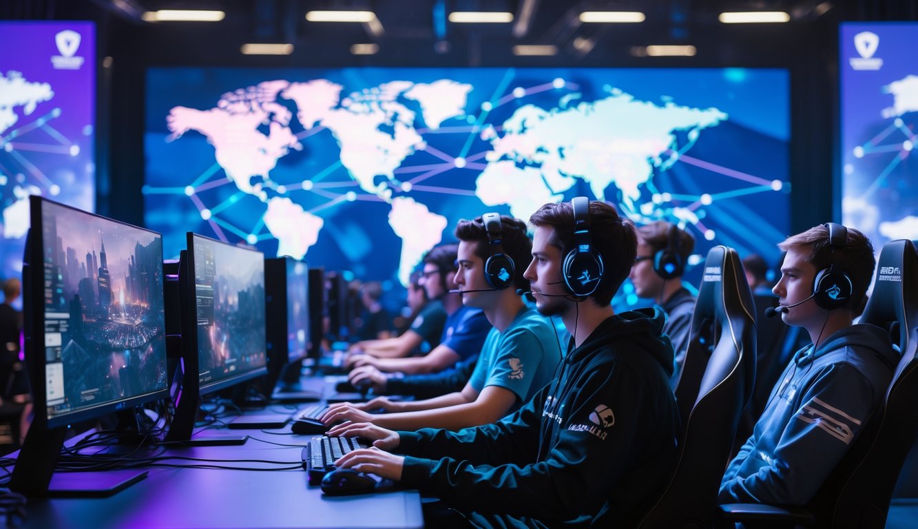 Judi E-Sports Online Berbasis Turnamen Global: Cara Seru Meningkatkan Skill dan Kemenangan