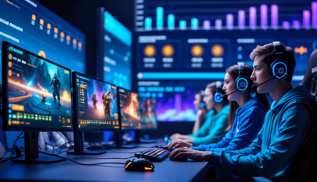 Judi E-Sports Online Andal dengan Platform Kompetisi Stabil untuk Pengalaman Seru dan Aman