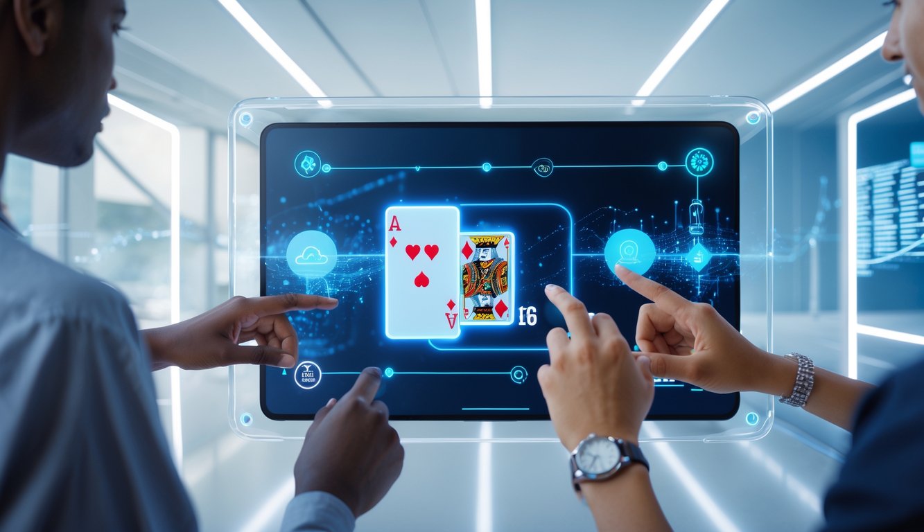 Judi Kartu Terintegrasi dengan Platform Stabil untuk Pengalaman Bermain Lebih Seru