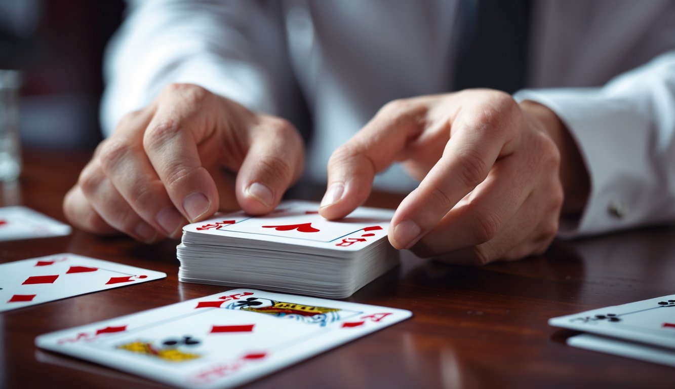 Judi Kartu Profesional Dengan Sistem Fair Play untuk Pengalaman Bermain Aman dan Seru