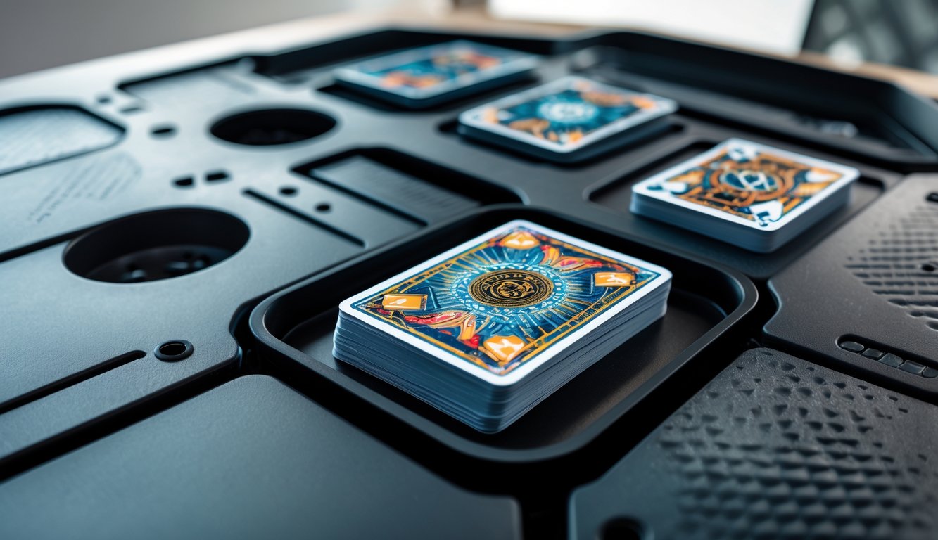 Judi Kartu Inovatif dengan Fitur Meja Variatif untuk Pengalaman Bermain Lebih Seru