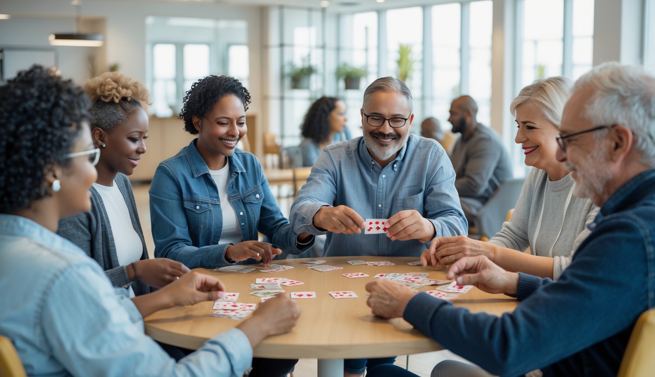 Judi Kartu Favorit Komunitas dengan Akses Responsif untuk Pengalaman Bermain Lebih Seru