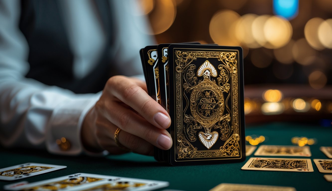 Judi Kartu Premium untuk Pengalaman Bermain Konsisten yang Lebih Seru dan Menguntungkan