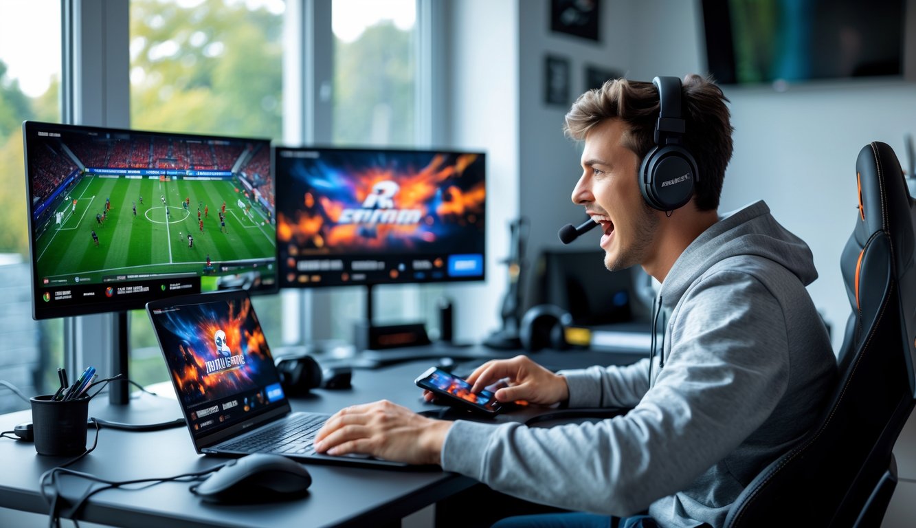 SBOBET Online Resmi Dengan Layanan Profesional yang Ramah dan Terpercaya