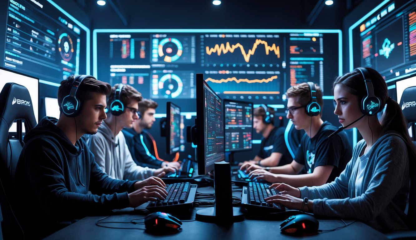 Judi E-Sports Online Inovatif dengan Statistik Game Mendalam untuk Pengalaman Lebih Seru