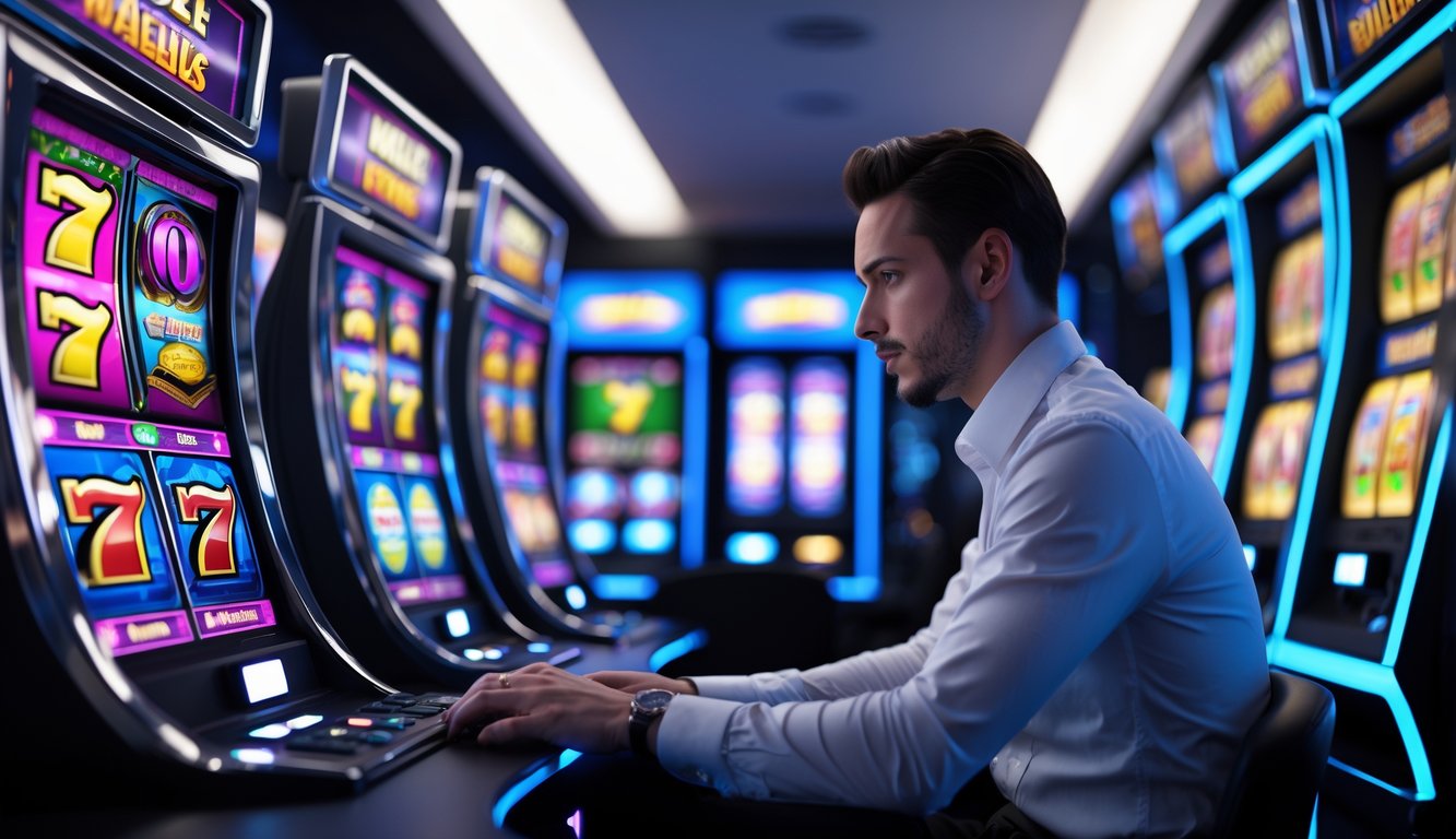 Situs Judi Slot Online Resmi Dengan Server Super Stabil dan Permainan Seru