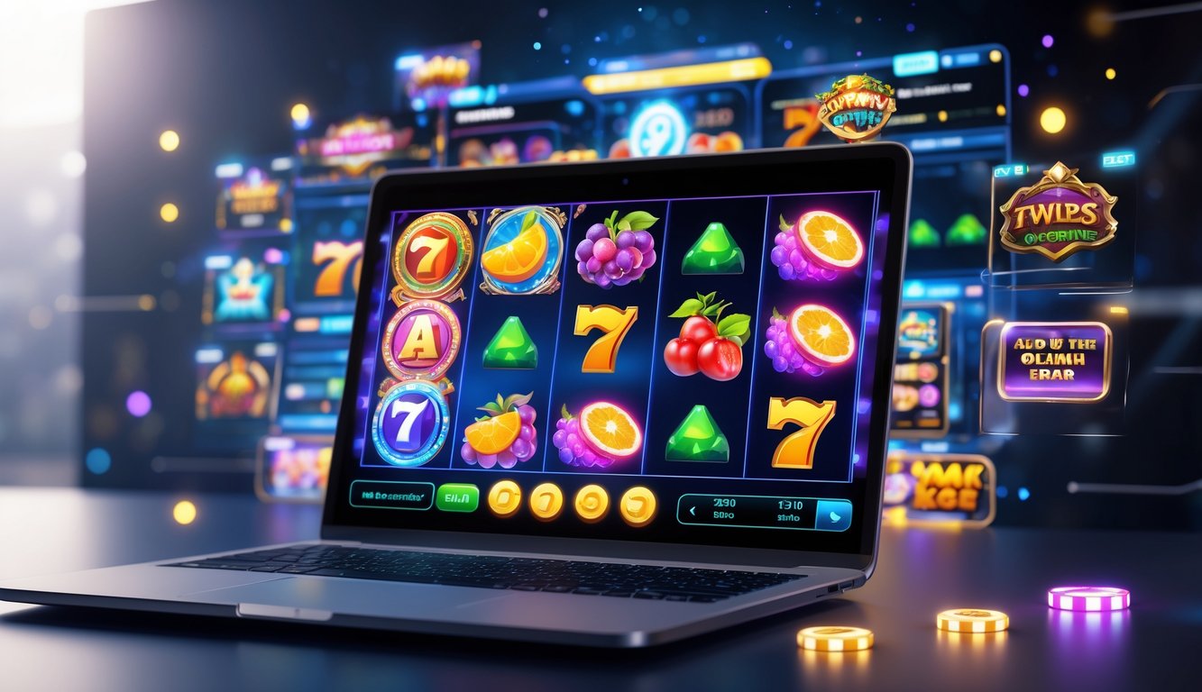 Judi Slot Online Digital Dengan Koleksi Game Terlengkap untuk Hiburan Tanpa Batas