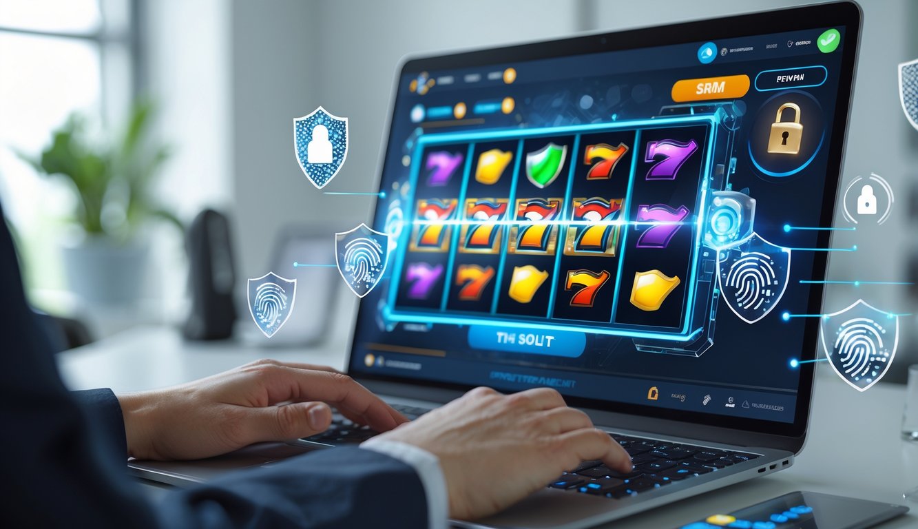 Situs Judi Slot Online Profesional Dengan Keamanan Berlapis untuk Pengalaman Bermain Aman dan Seru