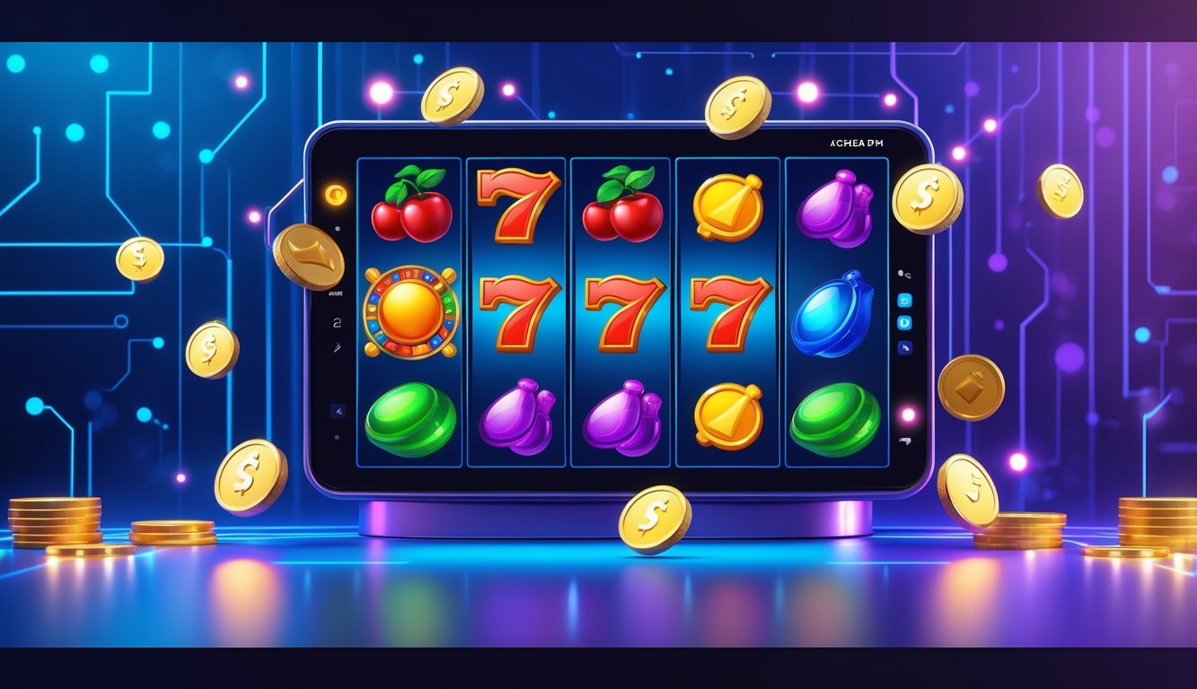 Judi Slot Online Terintegrasi Dengan Bonus Harian Aktif untuk Keseruan Main Maksimal