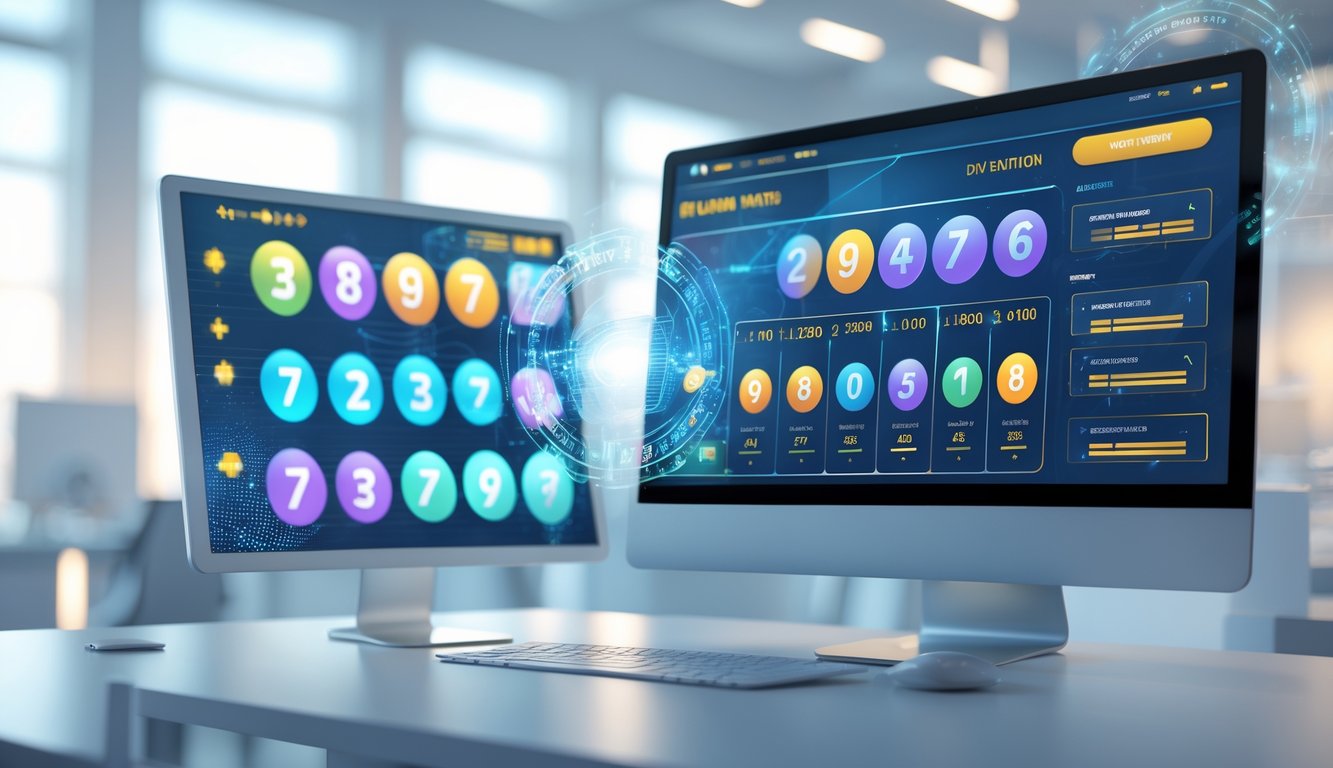 Togel Online Digital Prime dengan Data Angka Real-Time: Panduan Mudah dan Akurat