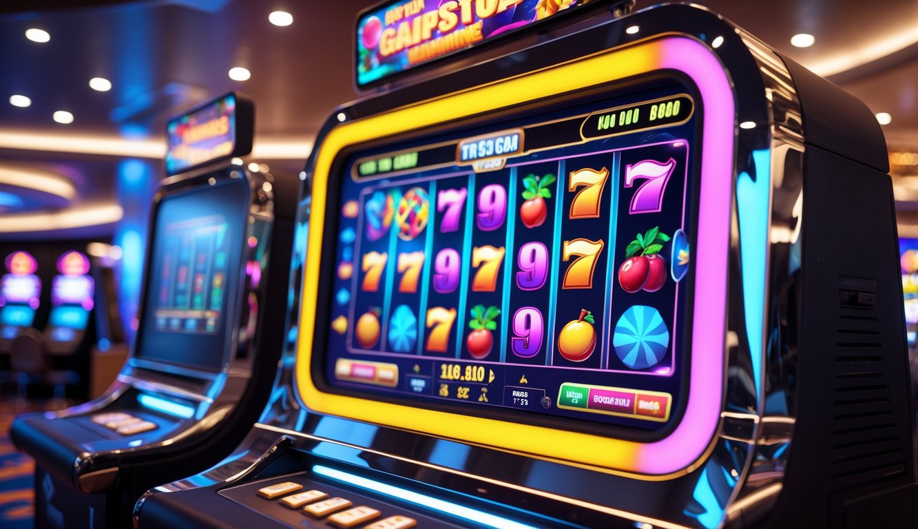 Judi Slot Digital Dengan Sistem Permainan Modern untuk Hiburan Seru dan Menguntungkan