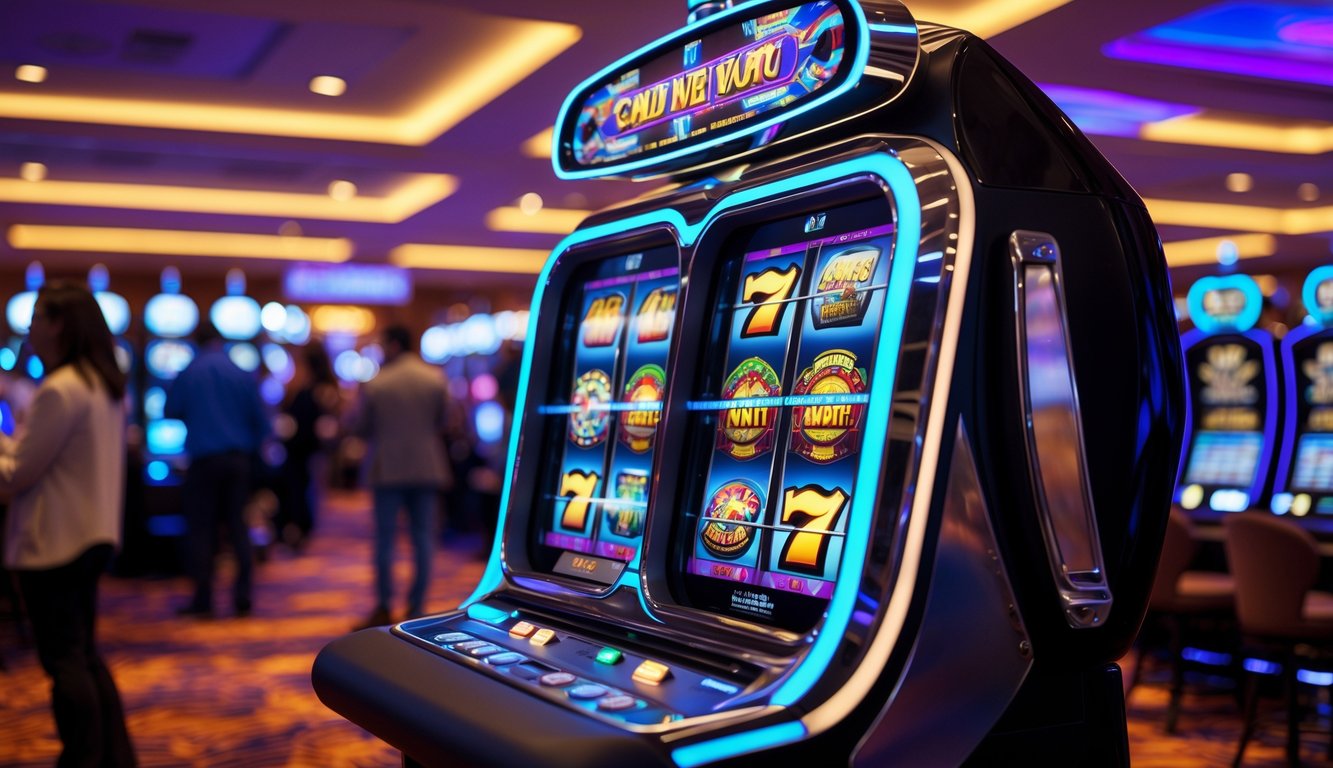 Judi Slot Inovatif untuk Pengalaman Bermain Lebih Dinamis dan Seru setiap Saat