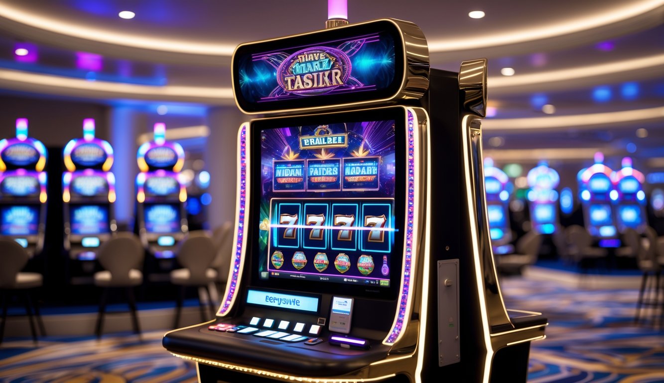 Judi Slot Berbasis Teknologi Terkini dan Stabil: Panduan Seru Bermain Aman dan Nyaman